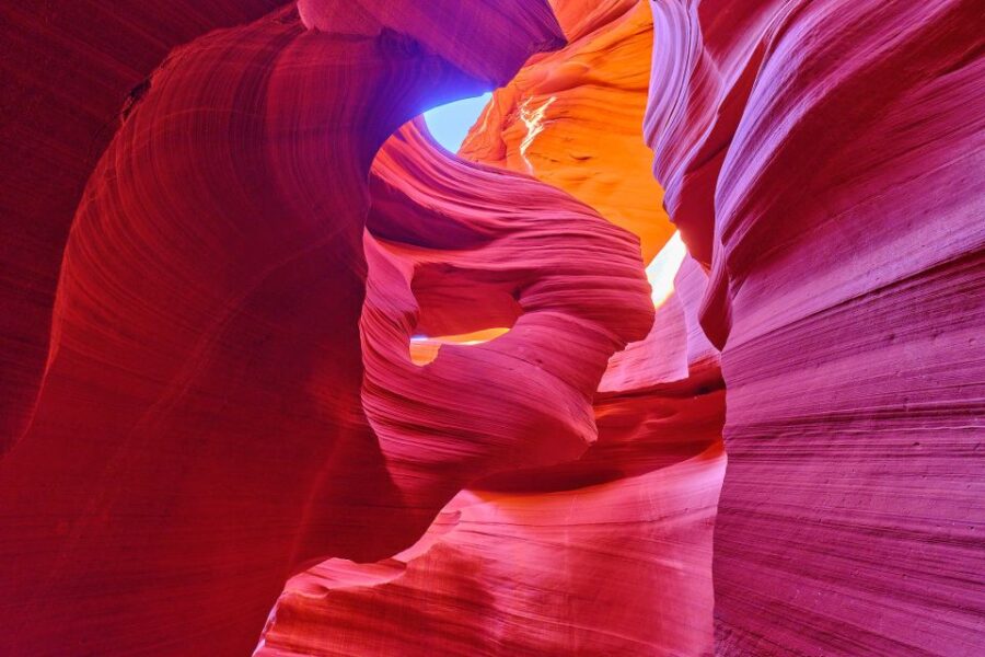 Page: Lower Antelope Canyon Ticket and Guided Hiking Tour - Navigating the Canyon’s Terrain and Accessibility
