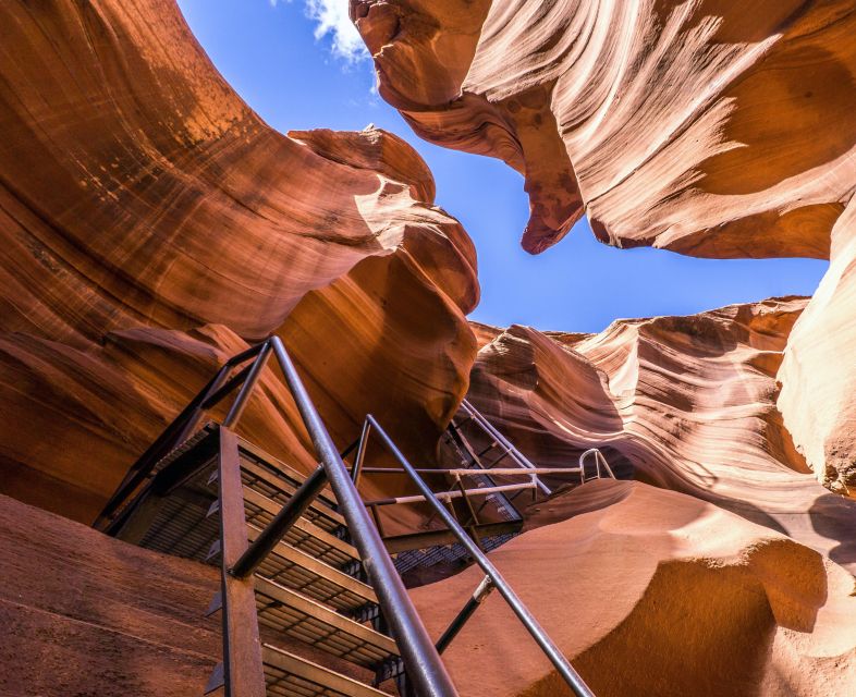 Page: Lower Antelope Canyon Tour with Local Navajo Guide - The Unique Experience of Guided Walks in the Canyon
