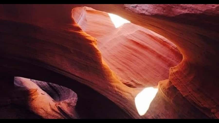 Page: Rams Head Canyon Guided Hike - The Challenge of Navigating Rams Head Canyon’s Terrain