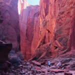 Page: Sand Dune Slot Canyon Hiking Tour - Starting Point and Meeting Details in Arizona