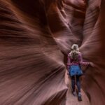 Page: Secret Antelope Canyon Tour - Scenic 20-Minute Off-Road Drive to the Canyon Entrance
