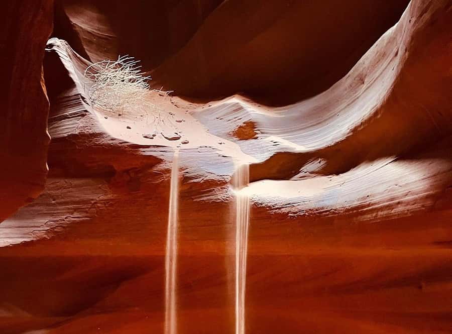 Page: Upper Antelope Canyon Tour with Horseshoe Bend Upgrade - Pickup and Scenic Drive to Antelope Canyon