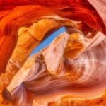 Page: Wind Pebble Canyon Guided Hike - The Starting Point and Transportation