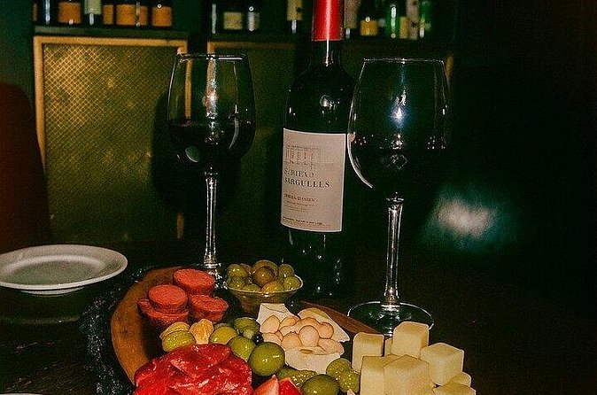 Paint N Sip Painting Activity in Oakland Park - Location and Meeting Point at Rebel Wine Bar in Oakland Park