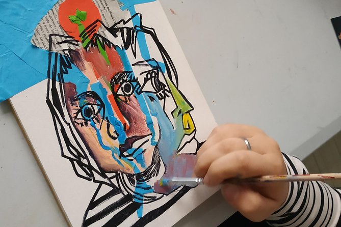 Paint your own Picasso - What You Will Learn About Picasso and Cubism