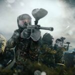 Paintball Rental Package - Meeting Point and Accessibility Details