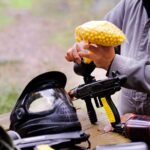 Paintballing Half Day 300 Paintballs - Starting Point at Tunbridge Wells: Easy Access and Organisation