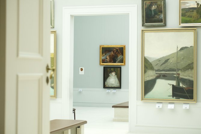 Palace, Castle and Ancient Oaks - Rogalin and Kórnik guided tour from Poznan - Exploring Rogalin Landscape Park and Its Ancient Oaks