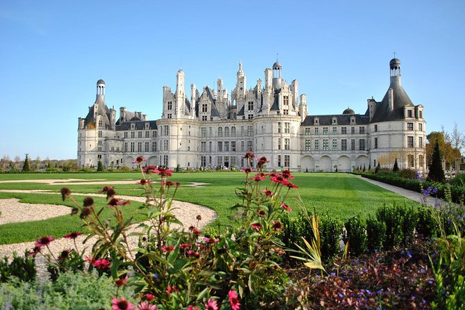 Palace Of Chambord - Private Trip - Exploring Château de Chambord’s Architecture and Forest Setting