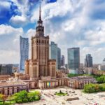 Palace of Culture & Science + Warsaw Uprising Museum: SMALL GROUP /inc. Pick-up/ - The Architecture of the Palace of Culture and Science