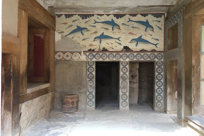 Palace of Knossos - Early Morning Ticket and avoid crowds - The Benefits of Early Morning Entrance at Knossos Palace