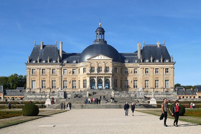 Palace Of Vaux-Le-Vicomte - Private Trip - Exploring Château de Vaux-le-Vicomte at Your Own Pace