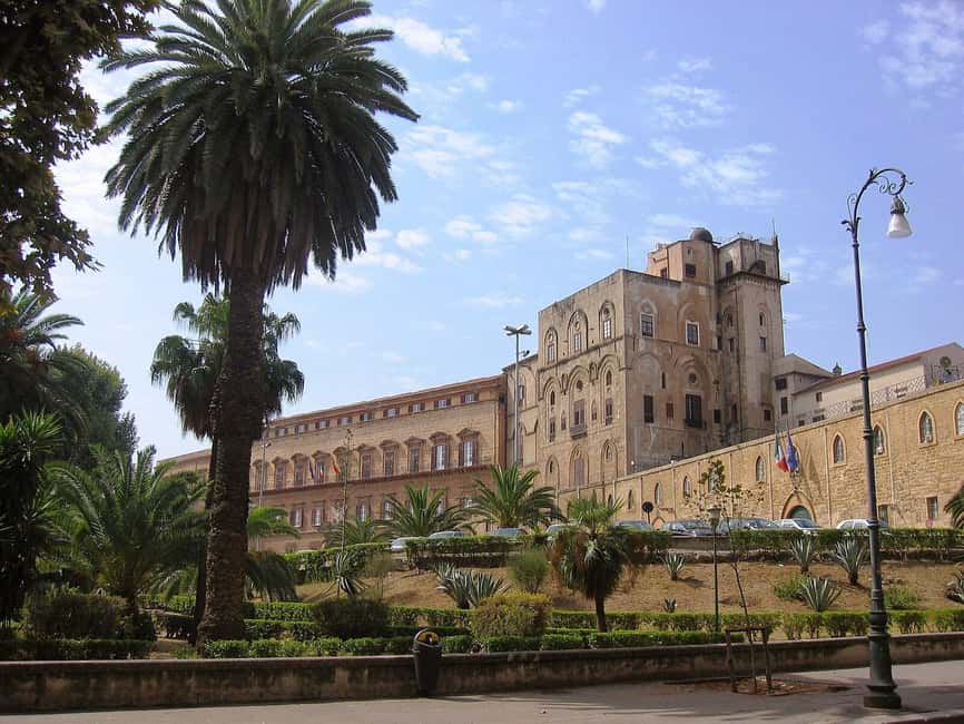 Palatine Chapel & Norman Palace Tour in Palermo with ticket - Discover the Norman Palace and Its Rich Decor
