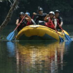 Palenque: 3-Day Rafting Adventure Tour+Waterfalls+Ruins - Starting Point: Palenque and Early Exploration