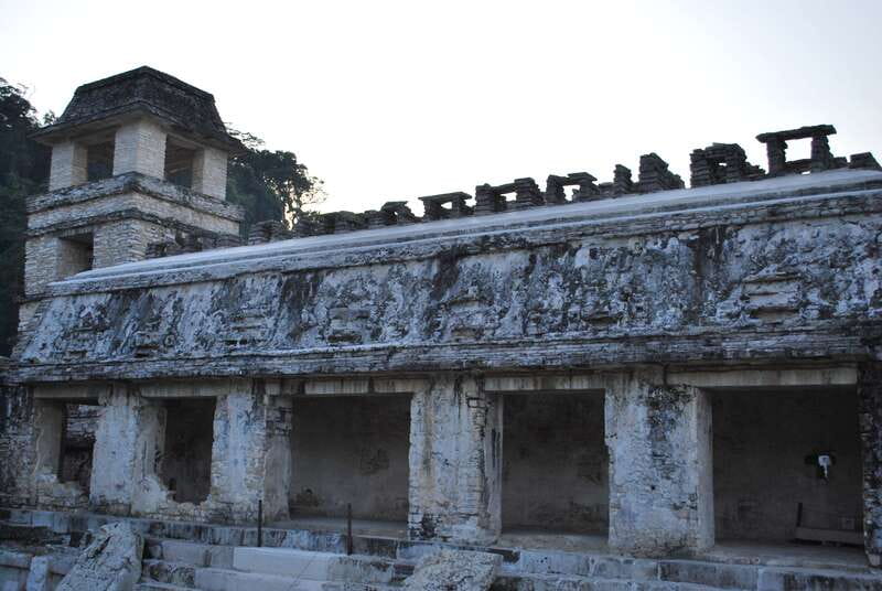 Palenque: Agua Azul, Misol-Ha and Palenque Ruins Day Tour - Discover the Ancient Mayan City of Palenque