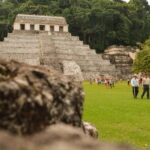 Palenque Archaeological Area and Roberto Barrios Waterfalls - Starting Point and Transportation in Chiapas