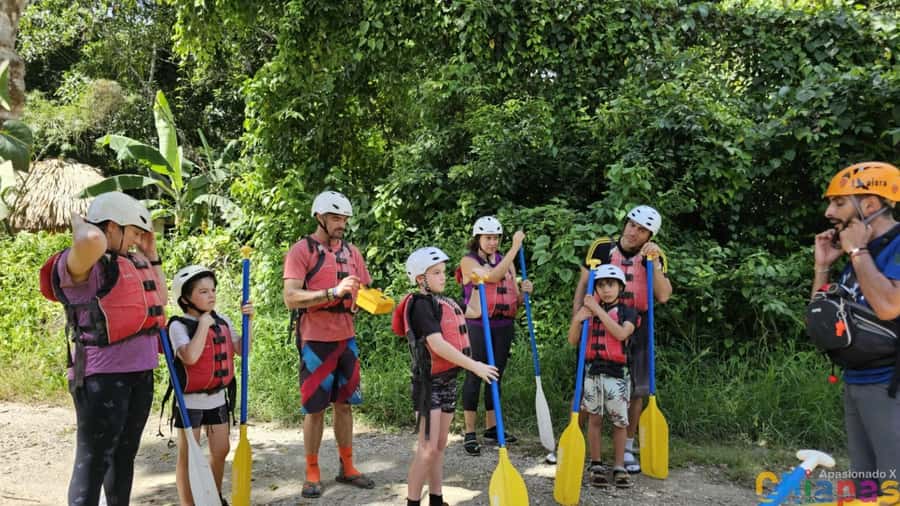 Palenque: Rafting and Hiking in the Lacandona Jungle - Departure and Logistics from Palenque