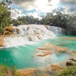 PALENQUE RUINS, AGUA AZUL and MISOL-HA (Private) - Visiting Misol-Ha Falls: Nature’s Spectacle