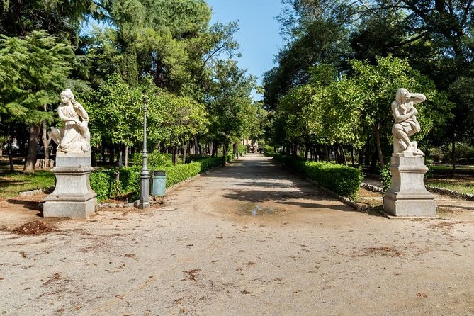 Palermo: Anti-Mafia 3-Hour Walking Tour - Walking Through Beati Paoli Square and Capo Market