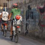 Palermo: Anti-mafia Bike Tour - The Route: From the Old Town to the Suburbs