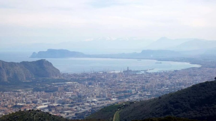 Palermo: Day trip to Monte Pellegrino - Climbing Monte Pellegrino for Spectacular Views