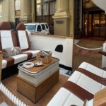 Palermo: Grand Tour in CruiserCar - The Cultural Heart: Teatro Massimo and Via Libertà