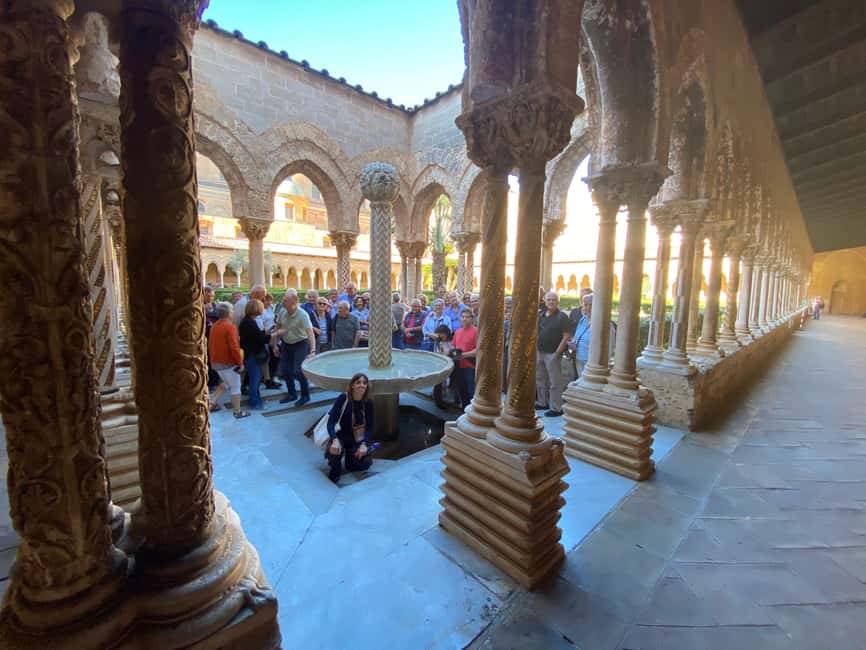 Palermo: Guided Tour and Mediterranean Discovery - Who Will Benefit Most from This Tour