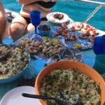 Palermo: half-day shared boat tour with snorkeling and snack - Departing from Palermo’s La Cala Port at Molo Trapezoidale