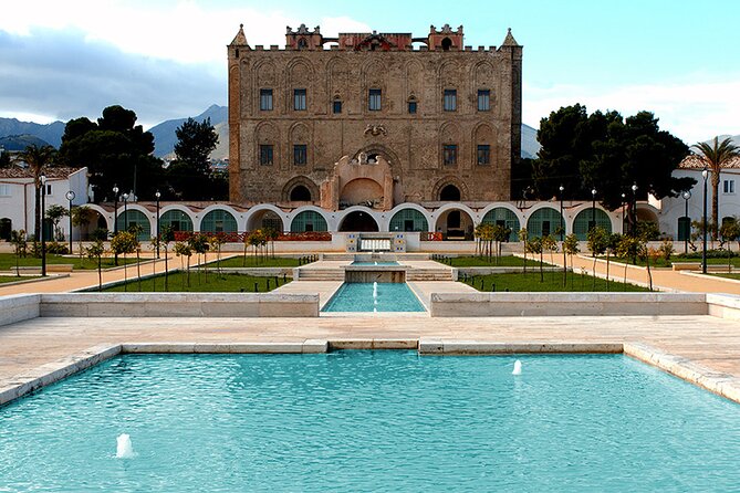 Palermo half day tour, (4 hour) - Starting point and logistics in Palermo