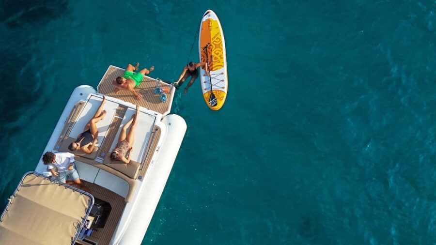 Palermo: HALF-DAY TOUR ON BOAT - Starting Point at Marina Villa Igiea and Its Historic Backdrop