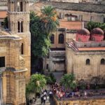 Palermo in 4 hours: private tour for cruise passengers - Visiting Palermo’s Main Squares: Quattro Canti and Piazza Pretoria