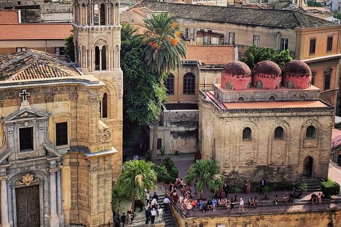 Palermo in 4 hours: private tour for cruise passengers - Visiting Palermo’s Main Squares: Quattro Canti and Piazza Pretoria