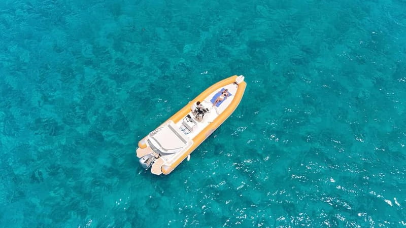 Palermo: Mondello, Capo Gallo Reserve Boat Tour, and Snack - Small-Group Sailing for a Personal Touch