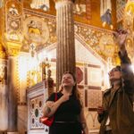 Palermo: Norman Palace and Palatine Chapel Tour with Tickets - Marvel at the Ornate Interiors of the Palatine Chapel