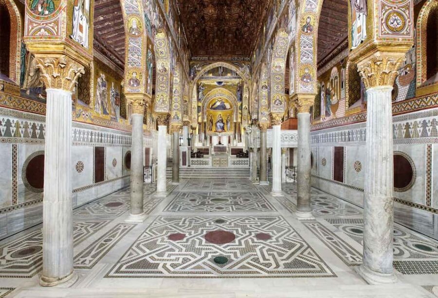 Palermo: Norman Palace Entry Ticket with Audio App - What’s Included in the Ticket and Audio Guide