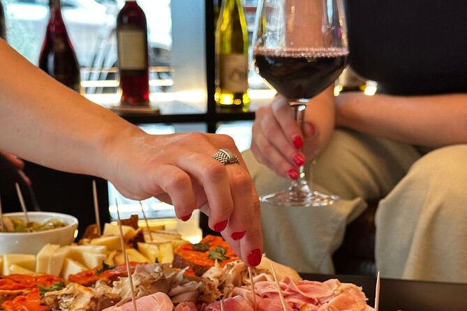 Palermo Rebel Wines Tasting-Local Bites in the City Center - Meeting Point and Accessibility in Palermo City Center