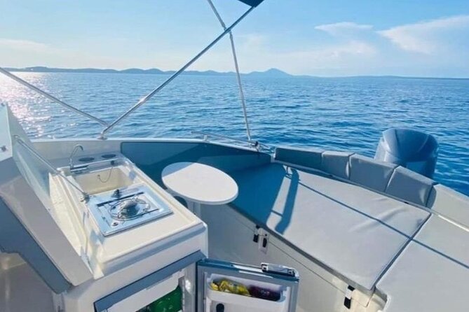 Palermo: Shared Boat Tour with Aperitif and snorkelling - Scenic Stops at Palermo’s Coastline and Islands