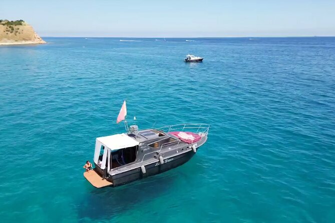 Palermo Sunrise Boat Tour with Palermo Experiences - Departing from Palermo’s Marina Yachting for a Dawn Adventure