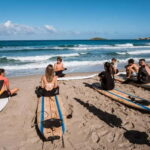Palermo: Surf Lesson with Certified Instructor - Meeting at Isola Surf School & Club in Isola delle Femmine