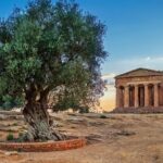 Palermo to Taormina Tour with a stop in Agrigento and Armerina - Exploring the Valley of the Temples with an Audio Guide