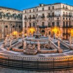 Palermo: Tour Historic Center, Catacombs & Monreale in CruiserCar - From the Old Gate to the Catacombs of the Capuchins