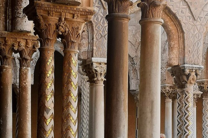 Palermo Walking Tour with Licensed Guide - Visiting the Norman Palace and Its Splendid Chapel
