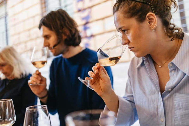 Palermo: Wine Tasting with Snacks at Bottega Monteleone - Exploring Bottega Monteleone’s Charm and Setting