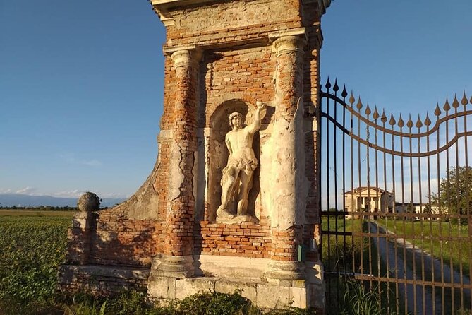 Palladio. A wonderful live tale through time&soul, from Ve/Pd/Vr - Exploring the UNESCO Heritage Site of Vicenza’s Palazzo Valmarana Braga