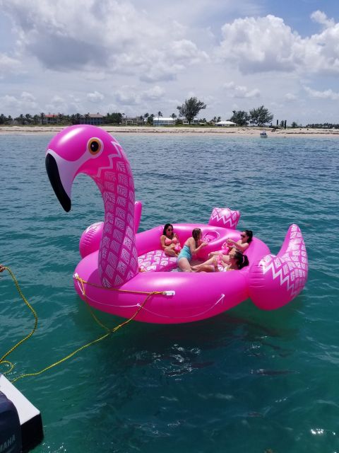 Palm Beach: Floatilla Party Cruise - Scenic Views of Palm Beach Island and Landmarks