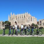 Palma de Mallorca 3-Hour Highlights and Tapas Tasting Bike Tour - Discovering Palmas Gothic Heritage at Sa Llotja