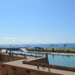 Palma de Mallorca Easy Bike Tour - Panoramic Views from Es Baluard Museu dArt Modern i Contemporani