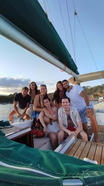 Palma: Private Half-Day Sailing Trip with Tapas & Drinks - Starting Point at Palma’s Real Club Náutico