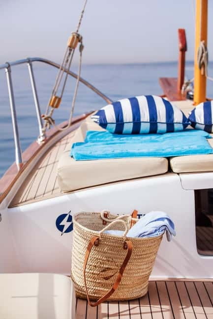 Palma: Sunset Cruise with Cathedral Views - The Eco-Friendly Electric Boat Experience