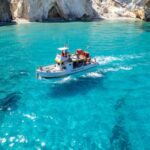 Palmarola: Boat tour with lunch on board - Exploring Palmarola’s Rocky and Jagged Coastlines